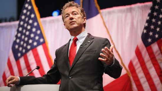 Rand Paul demands White House release trade deal text immediately | TheHill